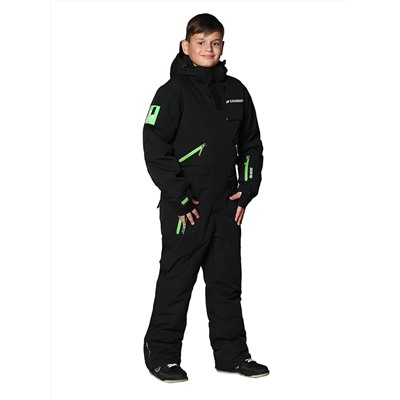 Комбинезон T-9090 Черный