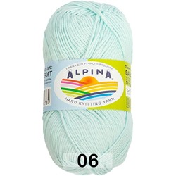 Пряжа Alpina BABY SUPER SOFT