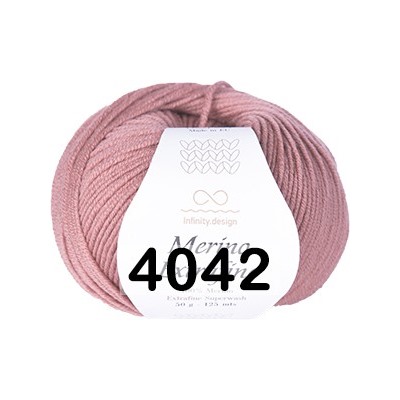 Пряжа Infinity Merino Extrafine