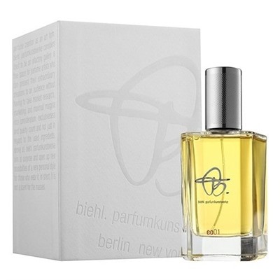 BIEHL. PARFUMKUNSTWERKE EO01 edp 100ml