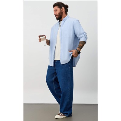 Джинсы муж. A2025 m.blue