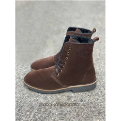 AB.Z. 27001 CHOCOLATE+Ab.Zapatos PELLE Peque (550) АКЦИЯ
