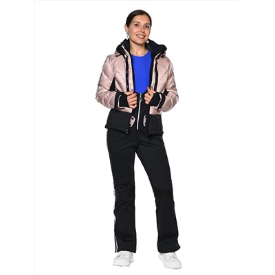 Куртка B-096 Пудровый