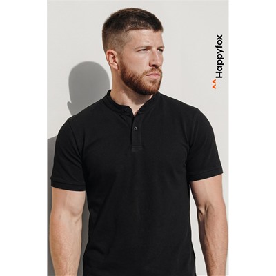 Мужская футболка-поло Happyfox