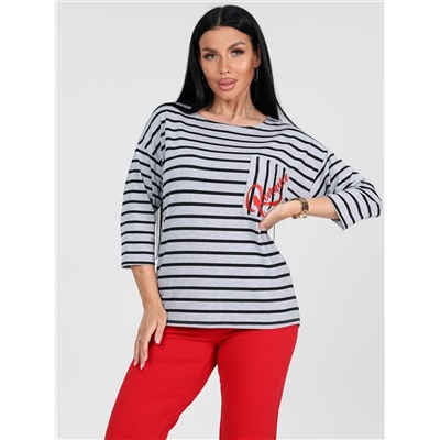 Лисия - костюм серый