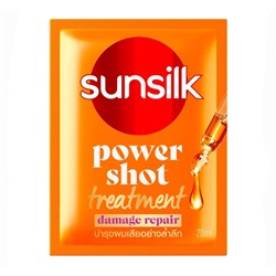Маска для волос Sunsilk Power Shot Treatment для повреждённых волос 20 мл