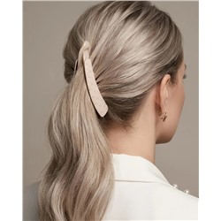 Заколка-банан