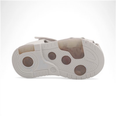 Сандалии В502-2 белые