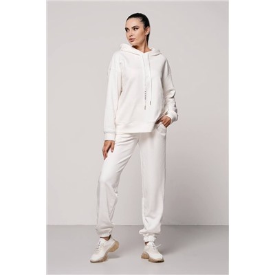 FOXY FOX 1506 молочный, Брюки, Худи
