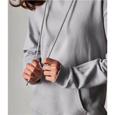 Худи #ОКТ1663, серый