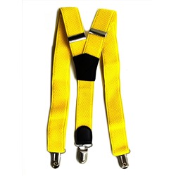 Подтяжки П25 No name детские рифленые П25007-0013