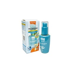 Восстанавливающая молочная сыворотка для жирных волос от Lolane, Milky Serum Nutri Repair & Pollu-Defended, 50 мл