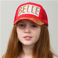 GWQC4285/1 кепка для девочек (1 шт в кор.)