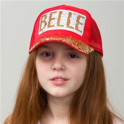 GWQC4285/1 кепка для девочек (1 шт в кор.)