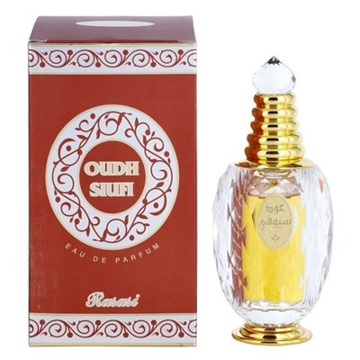 RASASI OUDH SIUFI edp 35ml