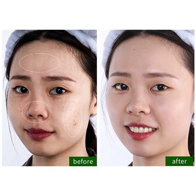 (ЗАМЯТА КОРОБКА) Кислородная пузырьковая маска для лица Bioaqua Carbonated Bubble Clay Mask, 100гр.