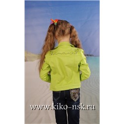 32541-8 Куртка для девочки