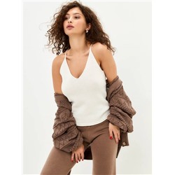 Топ LILLIN, Белый