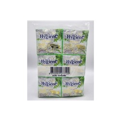 (УПАКОВКА 24 ШТ) Кондиционер для белья от Hygiene Spring Magnolia Весенняя Магнолия 20 мл x 24 шт