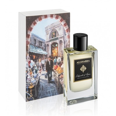 ALGHABRA LABYRINTH OF SPICES 50ml parfume
