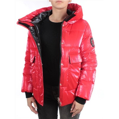 8096 RED Куртка зимняя женская JARIUS (200 гр. холлофайбера)