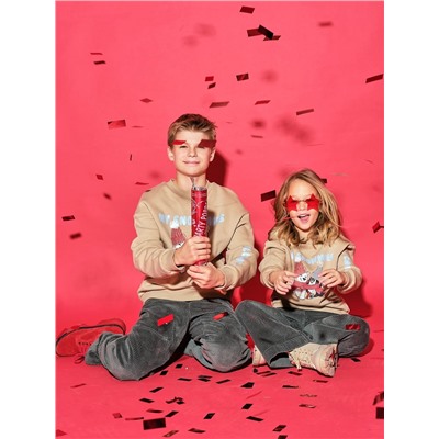 PELICAN Толстовка UFN3367U