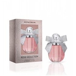 WOMEN' SECRET ROSE SEDUCTION edp (w) 100ml
