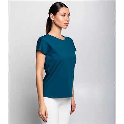 Футболка #КТ904 (1), петроль