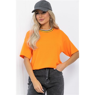 Футболка Ника (оранжевая) Б12937-7М