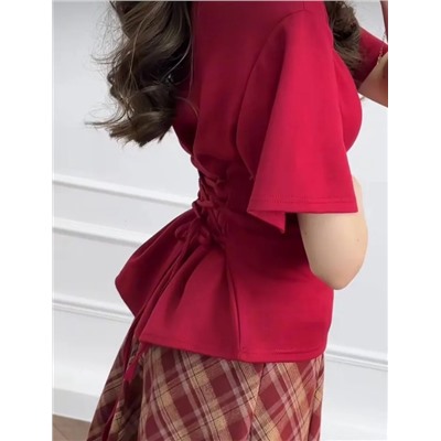 Футболка OVER SIZE (хлопок)