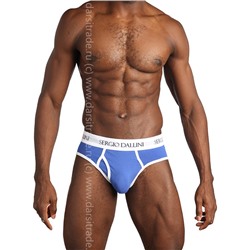 SG2940-2 Трусы мужские Дроп Sergio Dallini слип