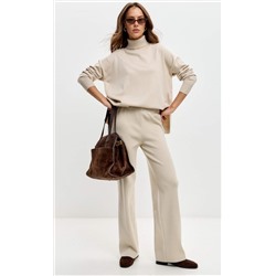 Брюки P522-0871 l.beige