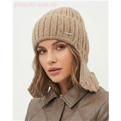 13309/2 MWU Ушанка женская флис (56-58)