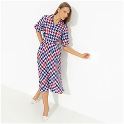 Платье на резинке, Увлечься вмиг (яркая)