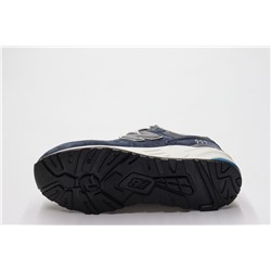 Кроссовки нат. замша (37-41)р. / шт. 483-8