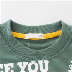 TSKIDS Толстовка  3505