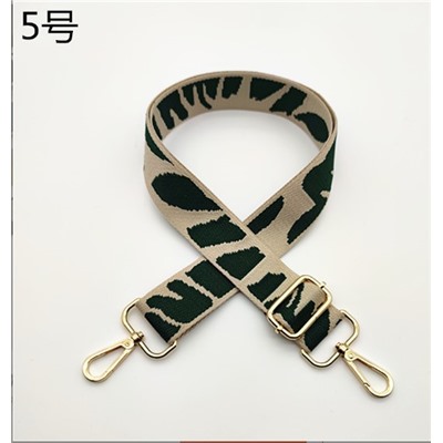 Ремень для сумки 744 80-130х3,8см