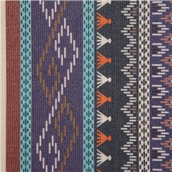 Ковёр «Этель. Грани», 60×180 см, хлопок