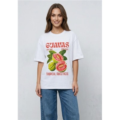 Футболка OVER SIZE (хлопок)