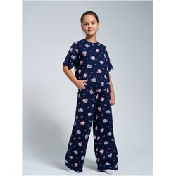 961Д Пижама детская "Темно-синий"