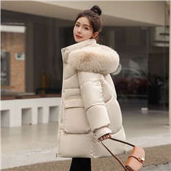 Cute Woman Пуховик   QS-863