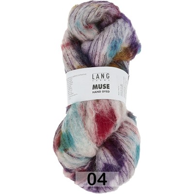 Пряжа Lang Yarns Muse