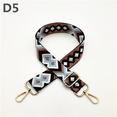 Ремень для сумки 732 80-130х3,8см