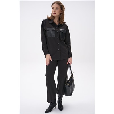 Жакет Дори (чёрный)