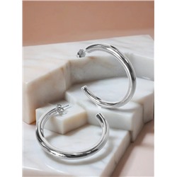 Серьги-кольца Xuping