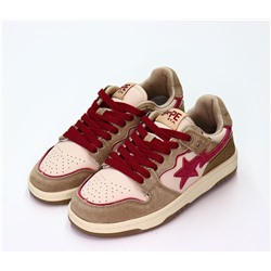 Кроссовки нат. Кожа (36-41)р. / шт. B1041/7