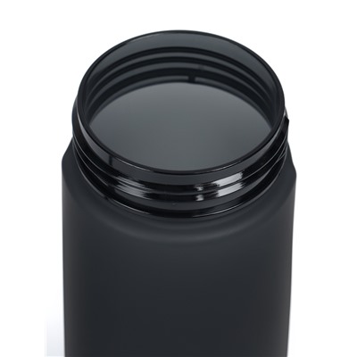 Бутылка для воды Resport, 700 мл. чёрная