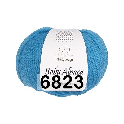 Пряжа Infinity Baby Alpaca