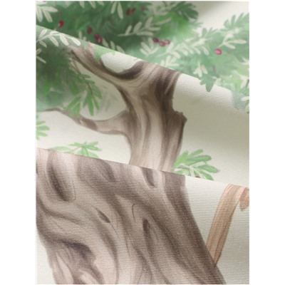 Кухонный набор «Этель» Olivia, скатерть 110×145±3 см, салфетки 40×40 см-4 шт., 100% хлопок