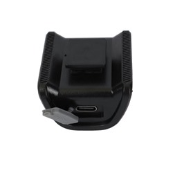 Фонарь задний COMIRON "RAGE" свет LED 270lm; Аккум 250mAh, 72 светодиода. Вес 27гр. /уп240/